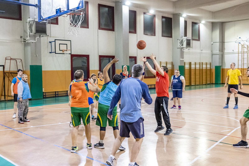 Portaperta Basketball Team